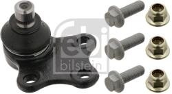FEBI BILSTEIN Articulatie Sarcina/Ghidare Axa Fata Dreapta 31812 Citroën Xsara/Zx (31812)