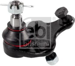 FEBI BILSTEIN Articulatie Sarcina/Ghidare Axa Fata Dreapta 43033 Lexus Nx/Ux Toyota Auris/C-Hr (43033)