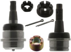 FEBI Pivot Axa Dreapta/Stanga (inferior/Superior Fata) Jeep Grand Cherokee Ii Wrangler I Wrangler Ii Wrangler Iii 2.5-4.7 (FE41047)
