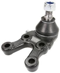 FEBI Pivot Axa Stanga (inferior Fata) (diametru Con 22mm cu Materiale Auxiliare) Mitsubishi L200 Pajero Classic Pajero Ii (FE15068)