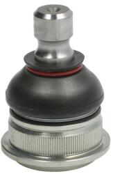 FEBI Pivot Axa Dreapta/Stanga (fata) (diametru Con 16mm cu Inel de Reglare a Arcului) Renault Megane Scénic Scenic I (FE186124)
