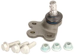 FEBI Pivot Axa Dreapta/Stanga (inferior Fata) (diametru Con 18mm cu Nuci cu Suruburi) Peugeot 508 508 I 1.6-2.2d 11.10 (FE44180)