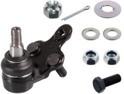FEBI Pivot Axa Dreapta/Stanga (inferior Fata) (diametru Con 17 5mm cu Materiale Auxiliare) Lexus Es Rx Toyota Camry Sienna (FE23589)