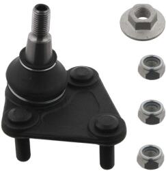 FEBI Pivot Axa Dreapta/Stanga (inferior Fata) (diametru Con 15 4mm cu Nuci) Audi A3 Tt Seat Leon Toledo Ii Vw Golf Iv New (FE26700)