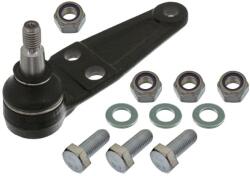 FEBI Pivot Axa Dreapta (fata) (diametru Con 15 4mm cu Suruburi cu Tampoane) Volvo 240 260 2.0-2.8 08.74-08.93 VOLVO 240/260 (FE14756)