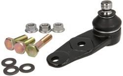 FEBI Pivot Axa Dreapta/Stanga (inferior Fata) (diametru Con 16mm cu Materiale Auxiliare) Nissan Kubistar Renault 11 19 I 19 (FE10640)