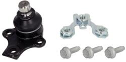 FEBI Pivot Axa Dreapta/Stanga (inferior Fata) (diametru Con 17mm cu Materiale Auxiliare) Vw Golf Ii Jetta Ii 1.0-1.8 (FE01158)