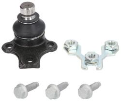 FEBI Pivot Axa Dreapta/Stanga (inferior Fata) (diametru Con 19mm cu Materiale Auxiliare) Seat Cordoba Cordoba Vario Ibiza Ii (FE03548)