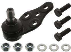 FEBI Pivot Axa Dreapta/Stanga (inferior Fata) (diametru Con 16mm cu Suruburi cu Tampoane) Chevrolet Rezzo Daewoo Tacuma (FE41738)