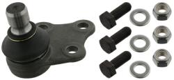 FEBI Pivot Axa Dreapta/Stanga (inferior Fata) (diametru Con 22mm cu Materiale Auxiliare) Mercedes Viano (w639) Vito / Mixto (FE24578)