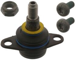 FEBI Pivot Axa Dreapta/Stanga (fata) (diametru Con 20 7mm cu Materiale Auxiliare) Bmw 3 (e90) 3 (e91) 3 (e92) X1 (e84) X5 (FE40845)