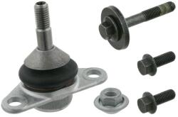 FEBI Pivot Axa Dreapta/Stanga (inferior Fata) (diametru Con 12 7mm cu Materiale Auxiliare) Volvo S60 I S80 I V70 I V70 Ii (FE23343)