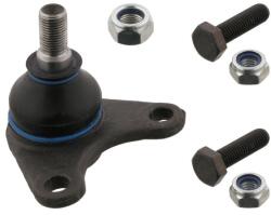 FEBI Pivot Axa Dreapta/Stanga (inferior Fata) (diametru Con 14 8mm cu Materiale Auxiliare) Volvo 340-360 1.4-2.0 08.79-07.91 (FE14757)
