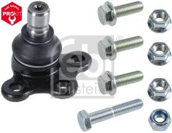 FEBI BILSTEIN Articulatie Sarcina/Ghidare Axa Fata Dreapta 28600 Citroën C2/C3 I Peugeot 1007 (28600)