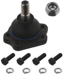 FEBI Pivot Axa Dreapta/Stanga (superior Fata) (diametru Con 16 2mm cu Materiale Auxiliare) Ford Maverick Nissan Cabstar (FE15270)