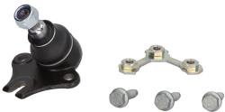 FEBI Pivot Axa Dreapta/Stanga (inferior Fata) (diametru Con 16 5mm cu Materiale Auxiliare) Seat Toledo I Vw Corrado Golf Iii (FE14428)