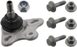 FEBI Pivot Axa Dreapta/Stanga (inferior Fata) (diametru Con 13 8mm cu Materiale Auxiliare) Mercedes a (w168) 1.4-2.1 (FE32296)