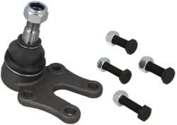 FEBI Pivot Axa Dreapta/Stanga (inferior Fata) (diametru Con 20mm cu Nuci cu Suruburi) Toyota Dyna 100 Hiace Iv Land Cruiser (FE23246)