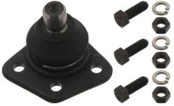 FEBI Pivot Axa Dreapta/Stanga (inferior Fata) (diametru Con 15mm cu Materiale Auxiliare) Porsche 924 Vw Golf I Scirocco (FE02408)