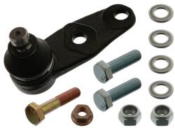 FEBI Pivot Axa Dreapta/Stanga (fata) (diametru Con 16mm cu Materiale Auxiliare) Renault 19 I 19 Ii 19 Ii Chamade Clio Ii (FE39820)