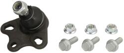 FEBI Pivot Axa Dreapta/Stanga (inferior Fata) (diametru Con 15 4mm cu Nuci cu Suruburi) Mercedes a (w169) B Sports Tourer (FE31334)