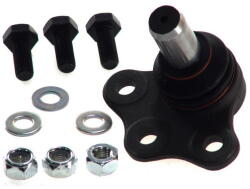 FEBI Pivot Axa Dreapta/Stanga (inferior Fata) (diametru Con 20mm cu Materiale Auxiliare) Saab 9-5 1.9d-3.0d 09.97-12.09 (FE33841)