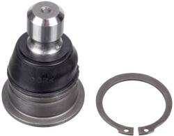 FEBI Pivot Axa Dreapta/Stanga (inferior Fata) (diametru Con 20mm cu Inel de Reglare a Arcului) Dacia Duster Nissan Juke (FE34666)