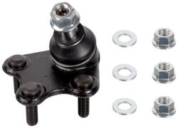 FEBI Pivot Axa Stanga (inferior Fata) (diametru Con 18 2mm cu Nuci cu Suruburi) Audi A1 Seat Cordoba Ibiza Iii Ibiza Iv (FE36051)