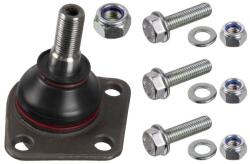 FEBI Pivot Axa Dreapta/Stanga (inferior Fata) (diametru Con 13 7mm cu Materiale Auxiliare) Fiat Doblo Palio Siena Strada (FE107853)