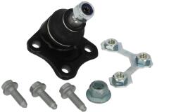 FEBI Pivot Axa Dreapta (inferior Fata) (cu Materiale Auxiliare) Audi A3 Seat Cordoba Ibiza Iii Leon Toledo Ii Skoda Fabia I (FE14444)
