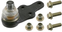 FEBI Pivot Axa Dreapta/Stanga (inferior Fata) (diametru Con 21mm cu Nuci cu Suruburi) Ford Mondeo Iii Jaguar X-type I (FE22140)