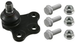 FEBI Pivot Axa Dreapta (inferior Fata) (diametru Con 16mm cu Materiale Auxiliare) Opel Meriva a 1.3d-1.8 05.03-05.10 (FE22083)