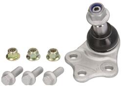 FEBI Pivot Axa Dreapta/Stanga (fata) (diametru Con 19mm cu Nuci cu Suruburi) Land Rover Freelander 2 2.0/2.2d/3.2 10.06-10.14 (FE46121)