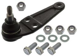 FEBI Pivot Axa Stanga (fata) (diametru Con 15 4mm cu Suruburi cu Tampoane) Volvo 240 260 2.0-2.8 08.74-08.93 VOLVO 240/260 (FE14755)