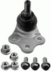 LEMFÖRDER Articulatie Sarcina/Ghidare Partea De Jos 3100801 Land Rover Freelander 2 (3100801)