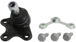 FEBI Pivot Axa Dreapta (fata) (diametru Con 14 8mm cu Materiale Auxiliare) Audi A2 Seat Cordoba Ibiza Iii Leon Skoda Fabia I (FE19412)