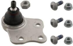 FEBI Pivot Axa Dreapta/Stanga (exterior/Superior Fata) (diametru Con 13mm cu Materiale Auxiliare) Mercedes Cls (c219) E (FE28511)