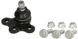 FEBI Pivot Axa Dreapta/Stanga (inferior Fata) (diametru Con 16mm cu Nuci cu Suruburi) Opel Combo Combo Tour Corsa C Corsa D (FE19541)