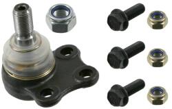 FEBI Pivot Axa Dreapta/Stanga (inferior Fata) (diametru Con 18mm cu Nuci cu Suruburi) Nissan Primastar Opel Vivaro a Renault (FE22265)