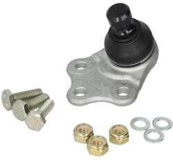 FEBI Pivot Axa Dreapta/Stanga (inferior Fata) (diametru Con 22mm cu Suruburi cu Tampoane) Volvo S60 Ii V60 I XC60 I XC70 Ii (FE38912)