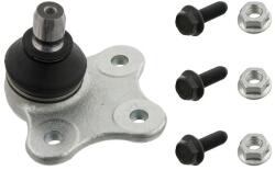 FEBI Pivot Axa Dreapta/Stanga (inferior Fata) (diametru Con 12 9 16mm cu Materiale Auxiliare) Abarth Grande Punto Punto Alfa (FE28420)