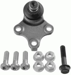 LEMFÖRDER Articulatie Sarcina/Ghidare Axa Fata Stanga 2553402 Citroën Xsara/Xsara Picasso (2553402)