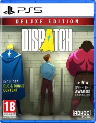 AdHoc Studio Dispatch [Deluxe Edition] (PS5)