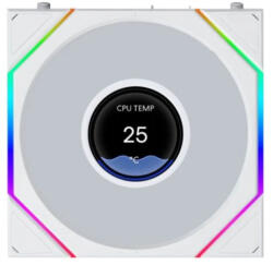 Lian Li UNI Fan TL LCD FLEX White (12RTLLCD1F1W)