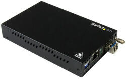  Gbe Fiber Media Converter 20km In (et91000sm20)