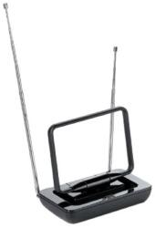 One For All Antenna TV Interioara One for All SV9015 - DVB-TDVB-T2, HD, 0-5 km, Negru (32639837)