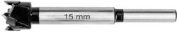 GRAPHITE Freza cu varf autocentrant, lama tungsten carbid, 15 mm 56T600 (56T600) Burghiu