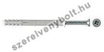 Fischer beütődűbel N 8x40 M8 ### kifutó (FISCHER-50398)