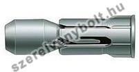 Fischer üreges lapdűbel PD 10(5 mm) - kifutó (FISCHER-15937)