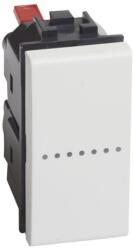 Legrand Intrerupator Unipolar Axial Living Light Bticino N4051AN (N4051AN)